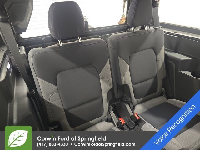 New 2026 Ford Bronco 2-Door image 12
