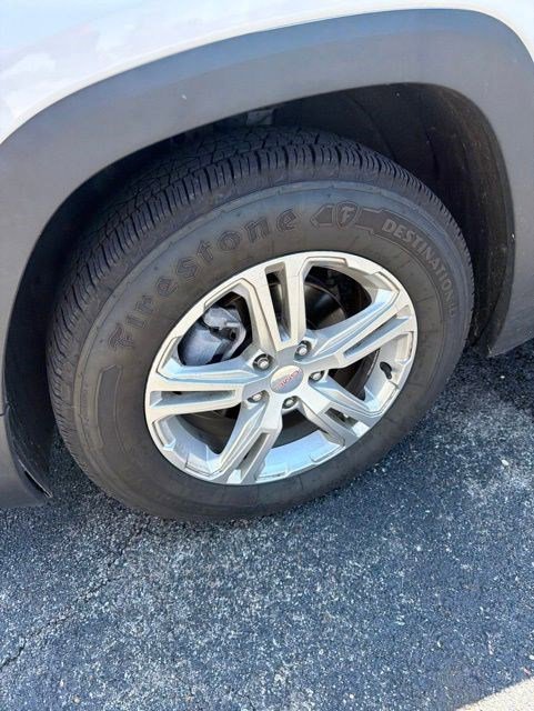 Used 2019 GMC Terrain SLE FWD image 20