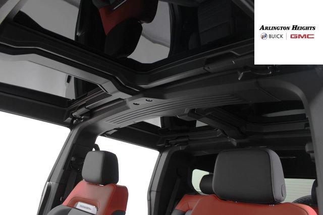 New 2026 GMC Hummer EV 3X w/ Carbon Fiber Edition Package AWD/4WD image 29
