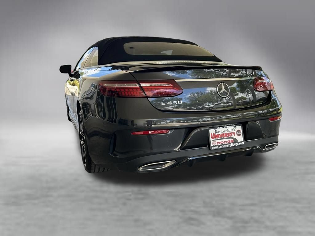 Used 2023 Mercedes-Benz E 450 Cabriolet image 5