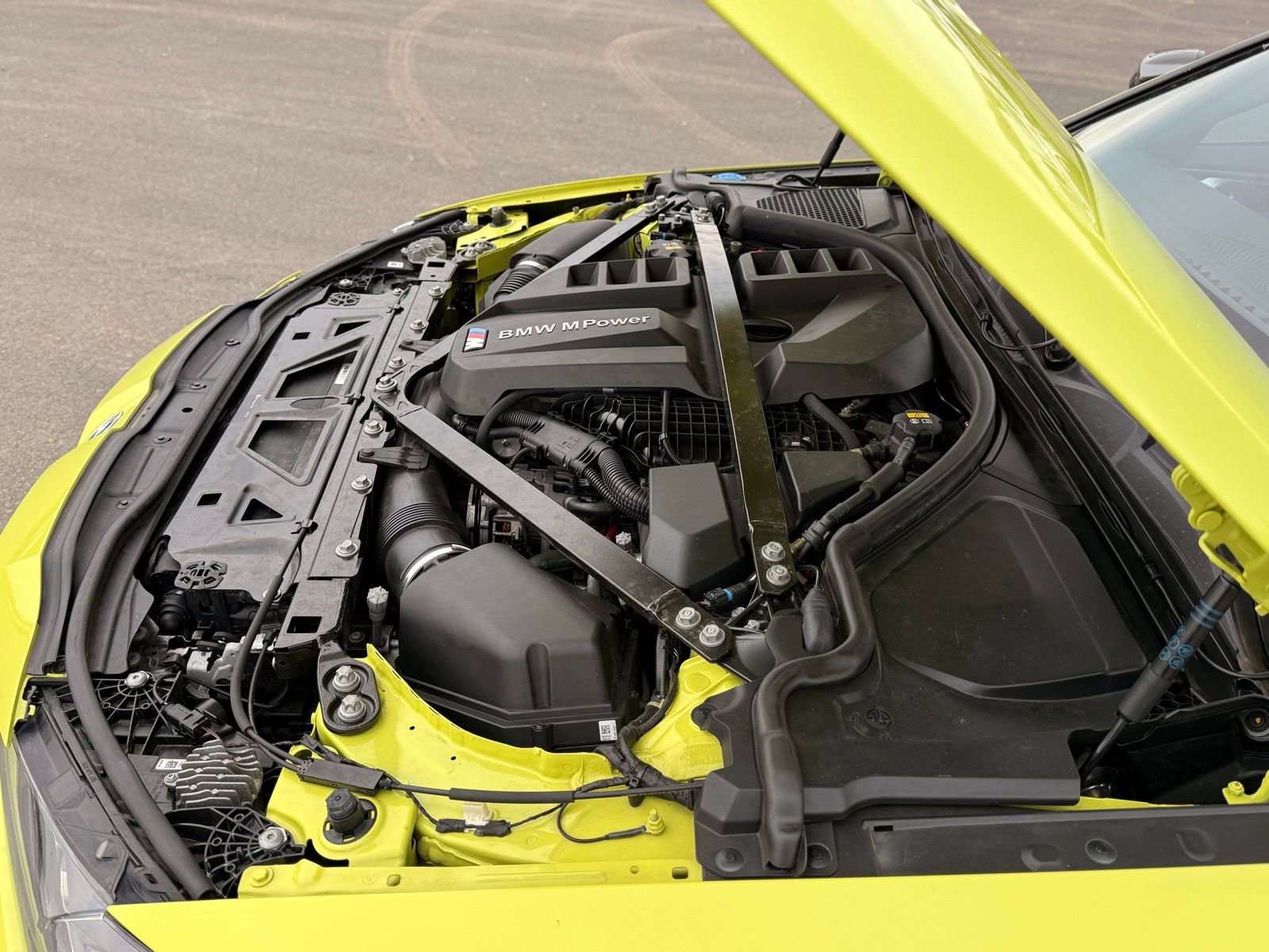 Used 2022 BMW M4 Competition w/ M Carbon Exterior Package image 59