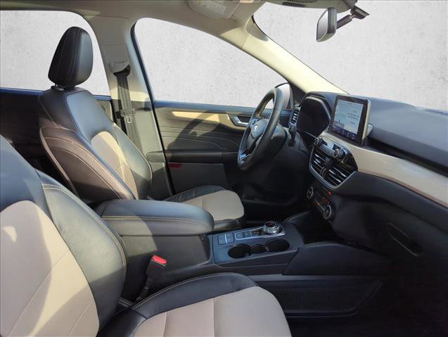 Certified 2021 Ford Escape Titanium w/ Titanium Premium Package image 26
