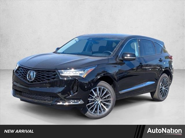New 2025 Acura RDX SH-AWD w/ Advance Package