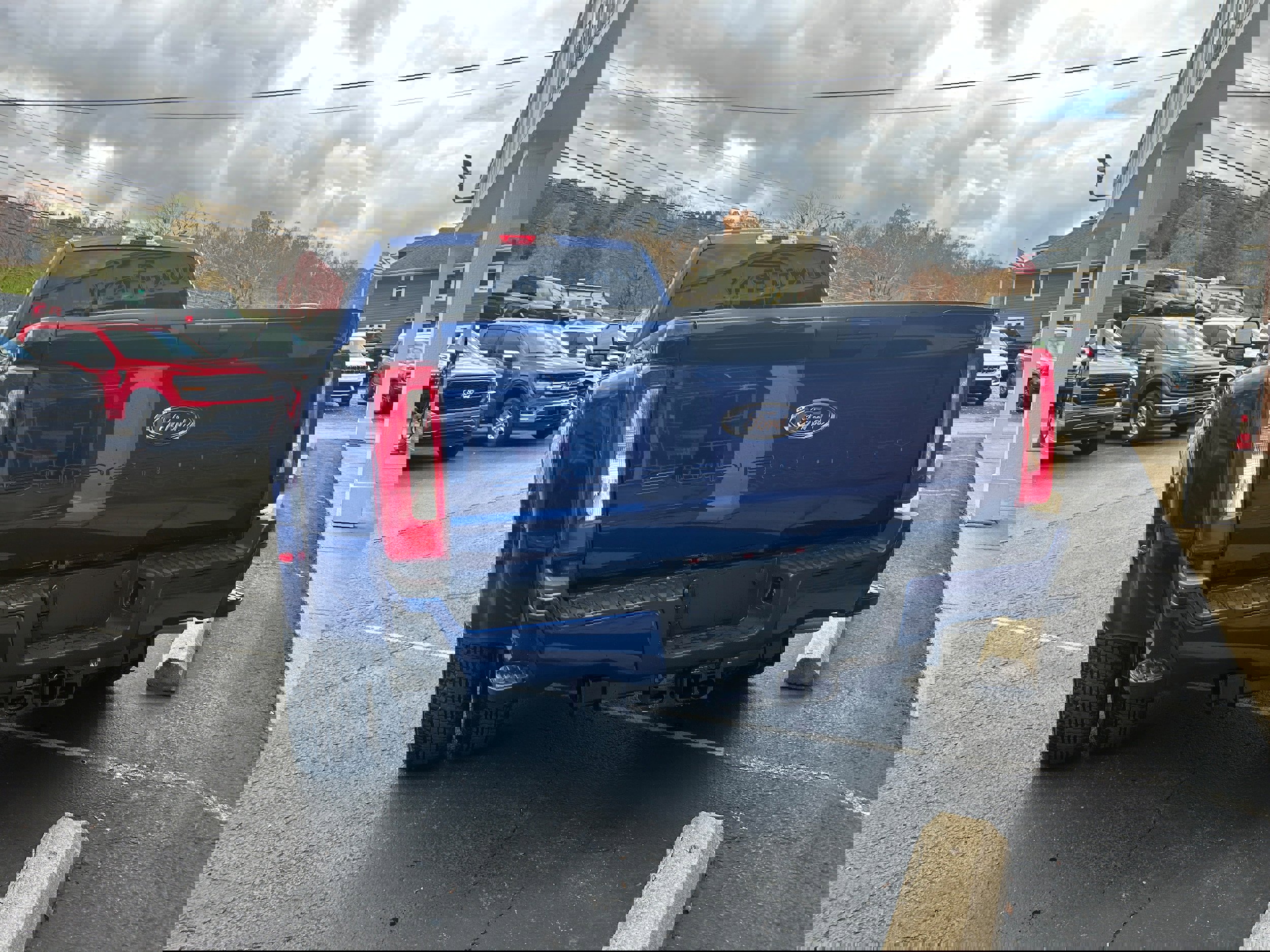 New 2026 Ford F350 XL image 9