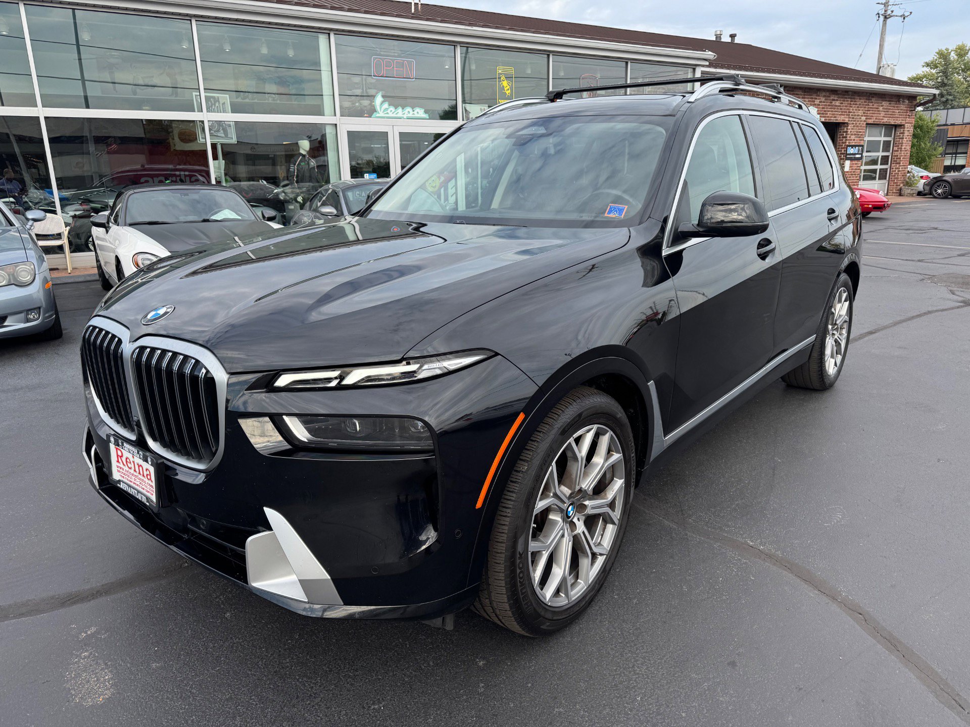 Used 2023 BMW X7 xDrive40i