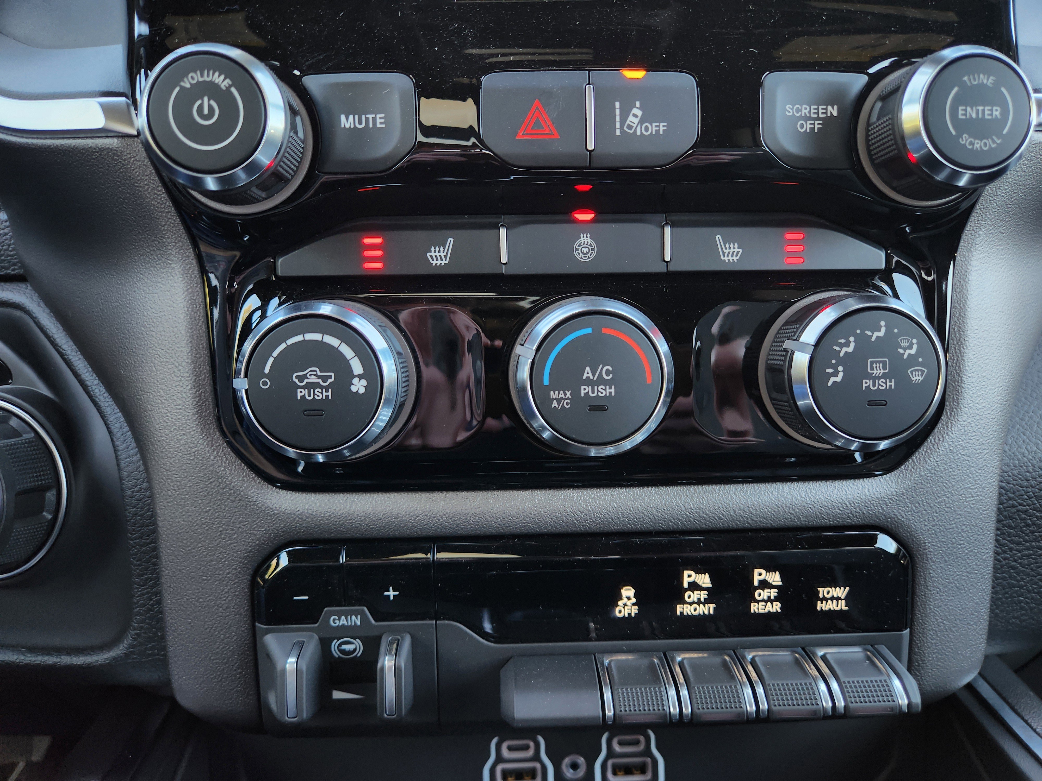 New 2026 RAM 1500 Big Horn image 7