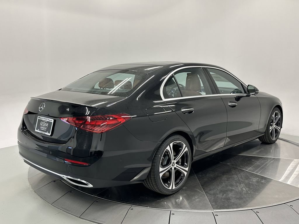 New 2026 Mercedes-Benz C 300 Sedan image 7