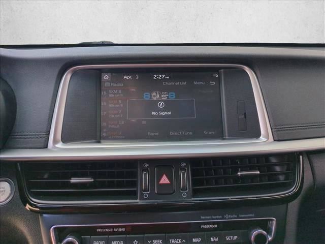Used 2020 Kia Optima SX image 15