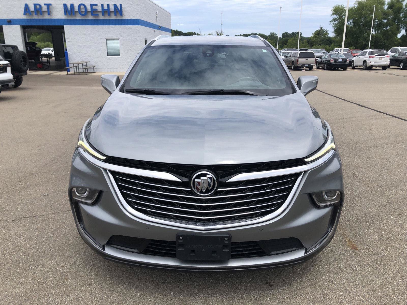 Used 2023 Buick Enclave Premium AWD/4WD image 13