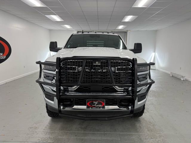 New 2026 RAM 3500 Tradesman w/ Chrome Appearance Group A AWD/4WD image 2