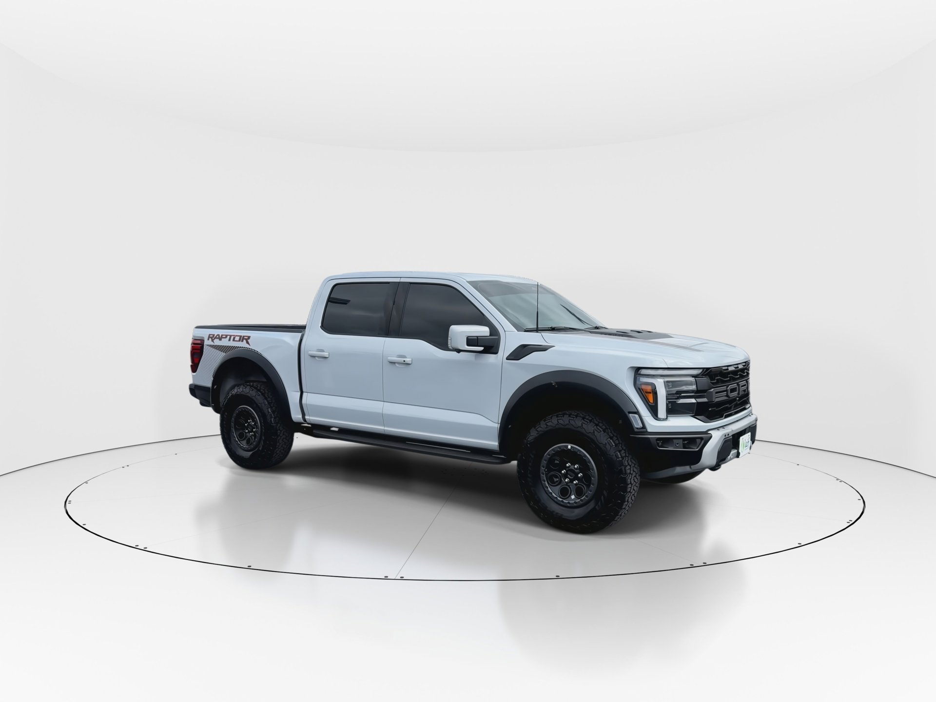 Certified 2025 Ford F150 Raptor image 2