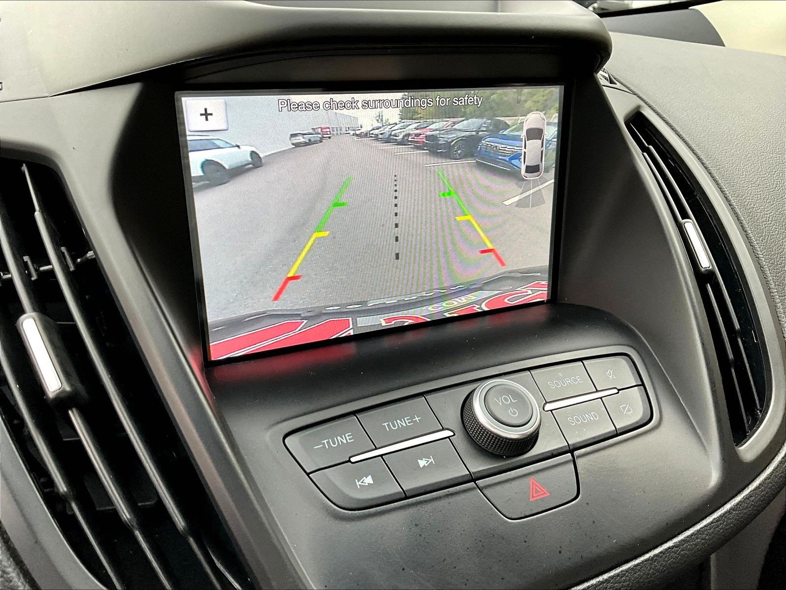 Used 2019 Ford Escape SEL FWD image 39