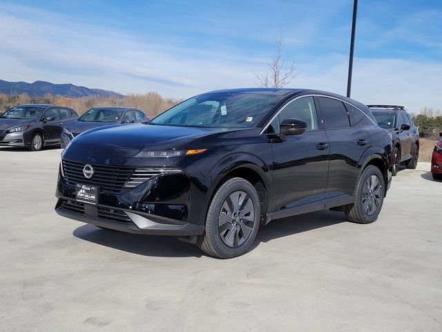 New 2026 Nissan Murano SL AWD/4WD image 1