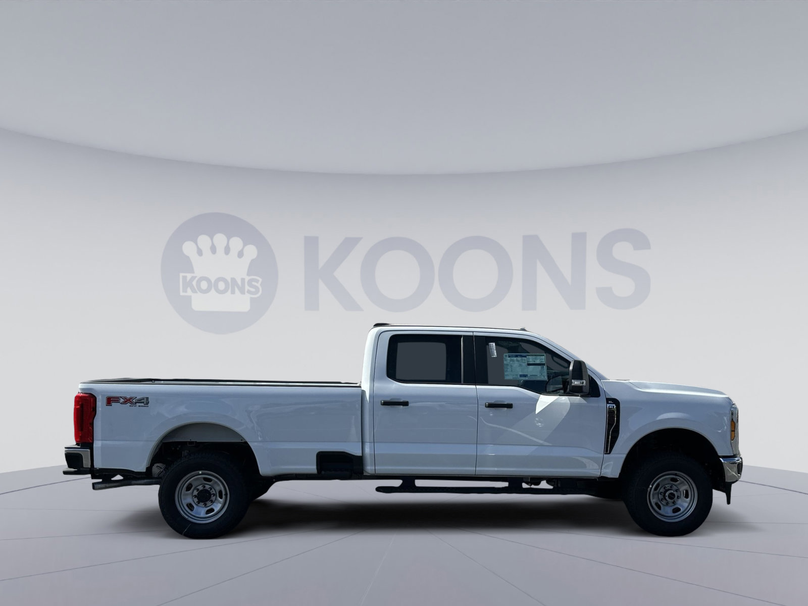 New 2026 Ford F350 XL w/ FX4 Off-Road Package image 8