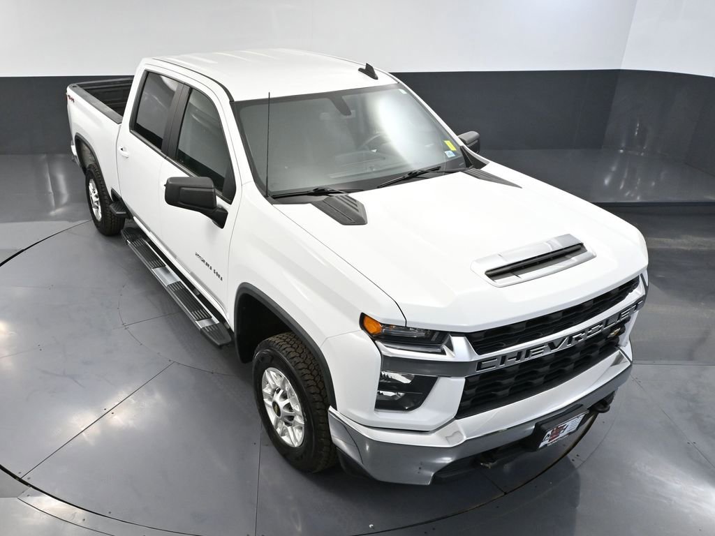 Used 2022 Chevrolet Silverado 2500 LT image 73