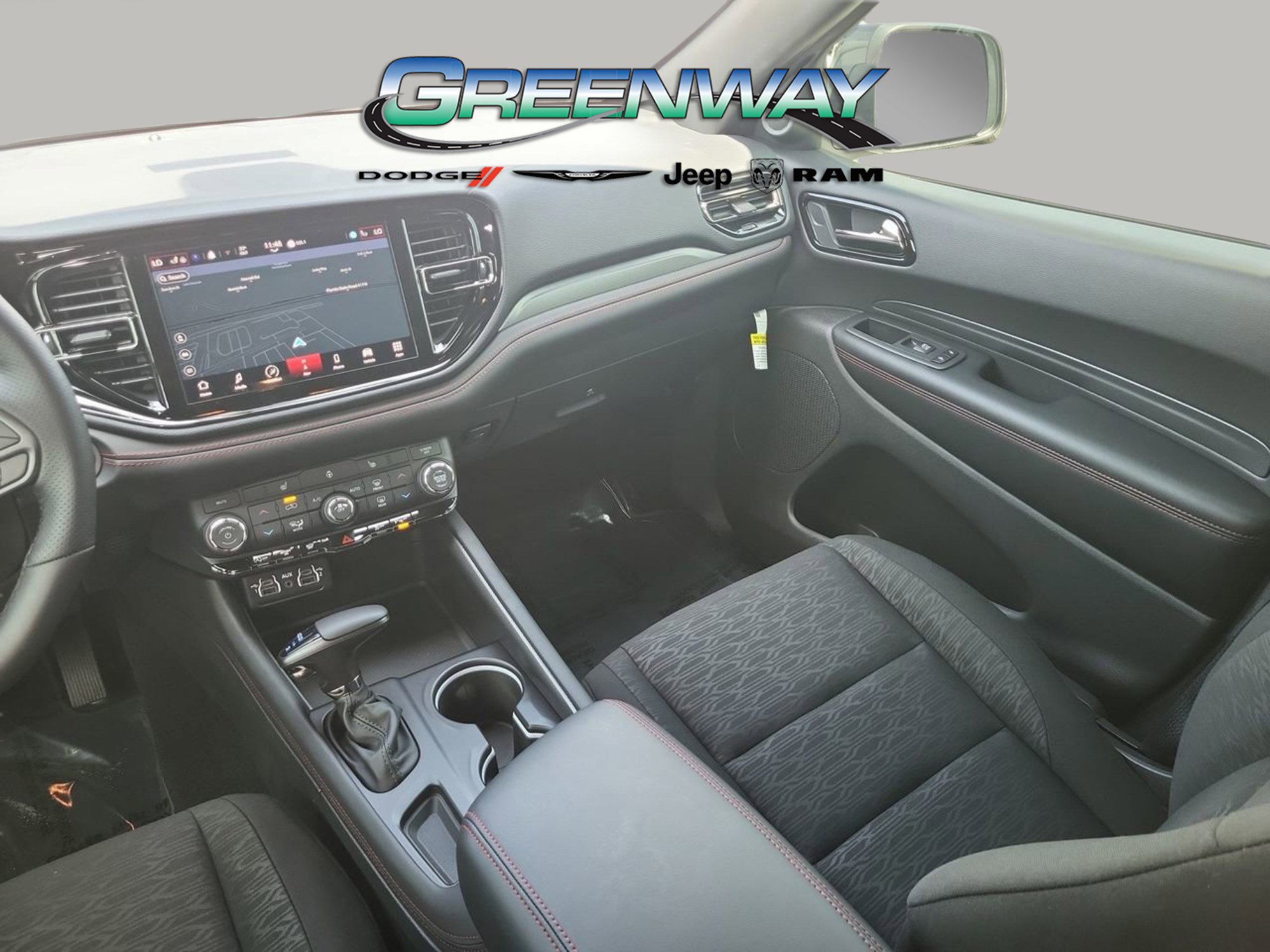 New 2026 Dodge Durango GT w/ Blacktop Package image 15