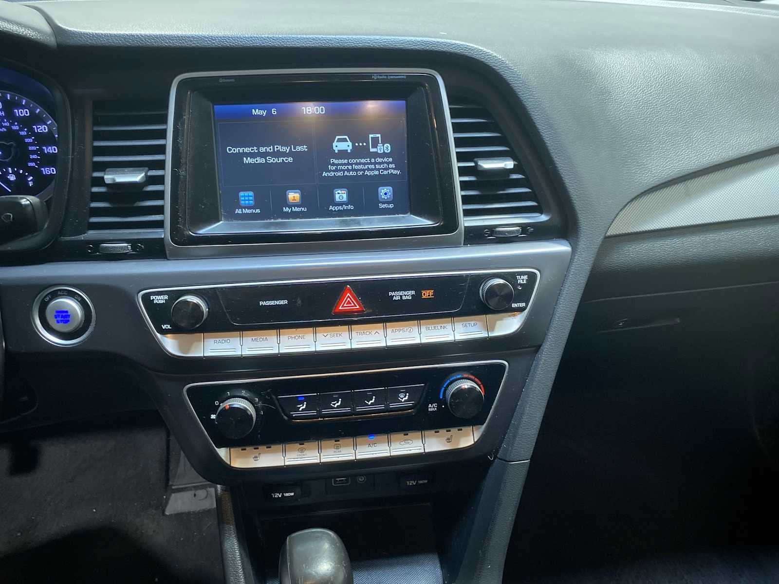 Used 2018 Hyundai Sonata SEL FWD image 16