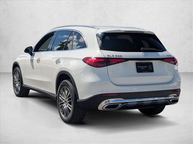 Used 2026 Mercedes-Benz GLC 300 4MATIC image 8