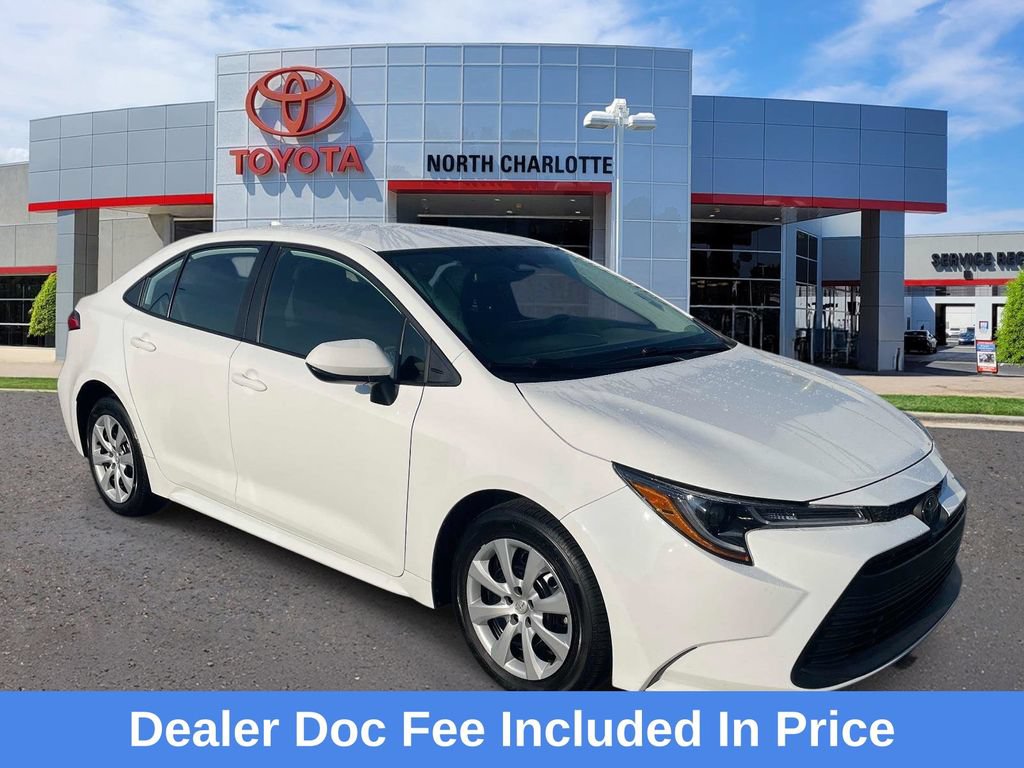 Used 2024 Toyota Corolla LE