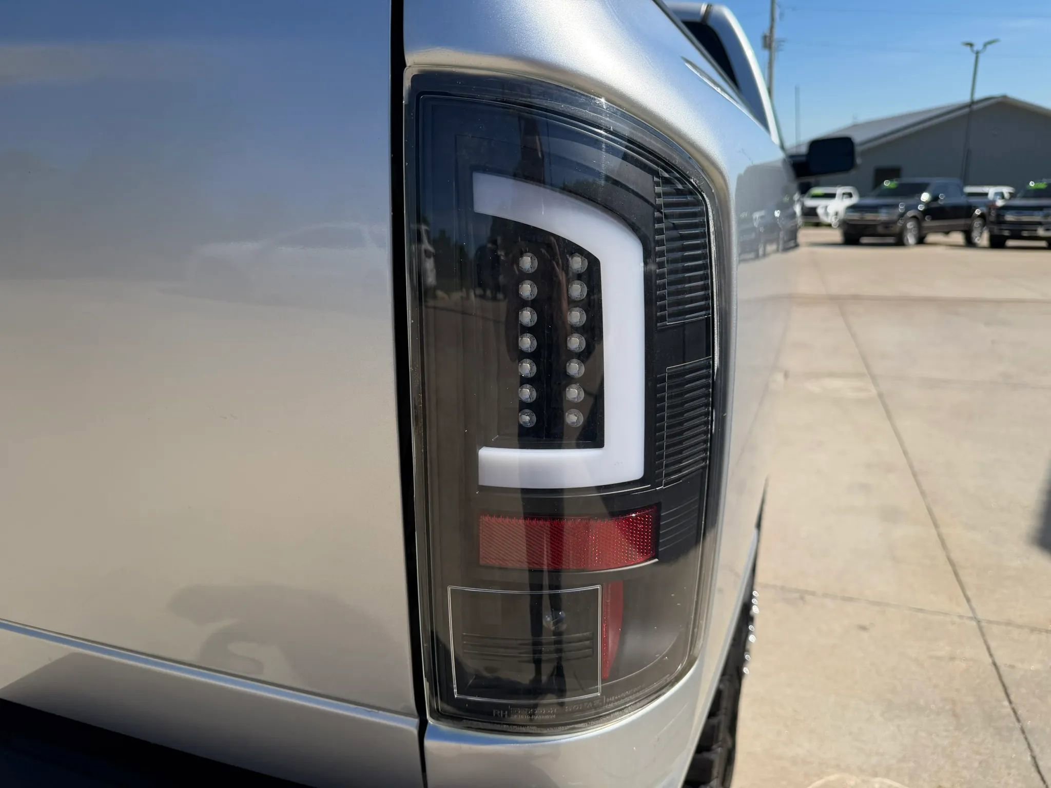 Used 2007 Dodge Ram 2500 Truck ST w/ Trailer Tow Group AWD/4WD image 56