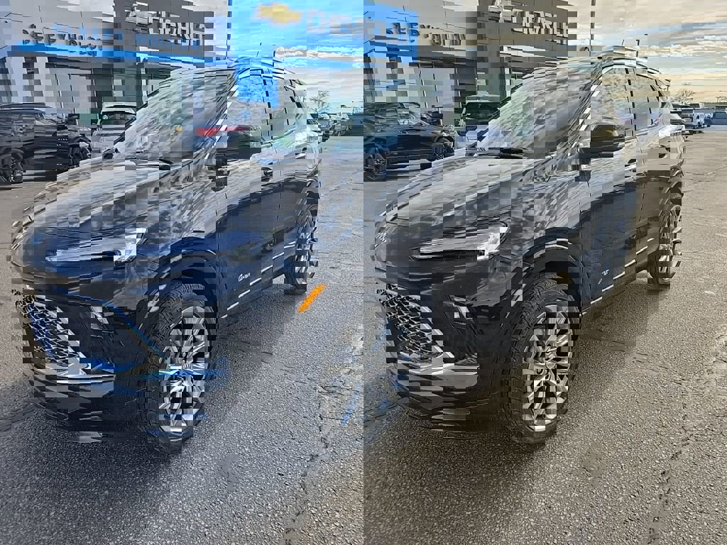 New 2026 Buick Encore GX Avenir w/ Avenir Convenience Package image 1