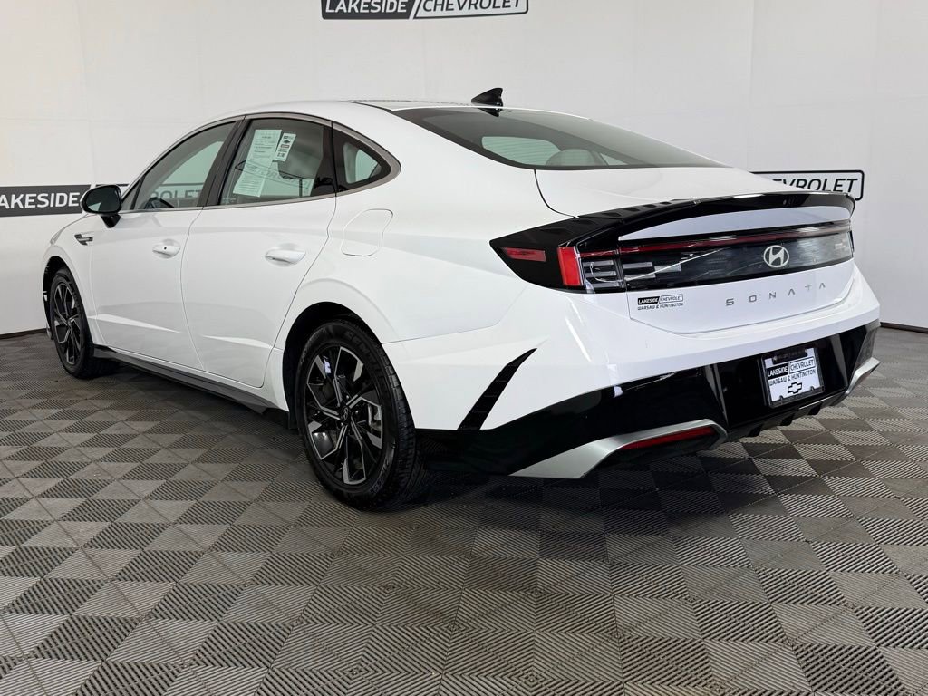 Used 2024 Hyundai Sonata SEL image 4