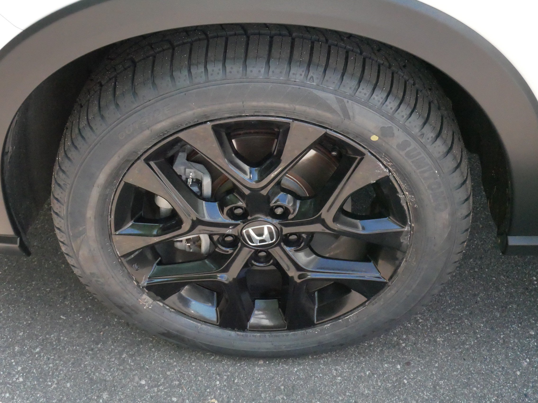 Certified 2024 Honda HR-V Sport image 15