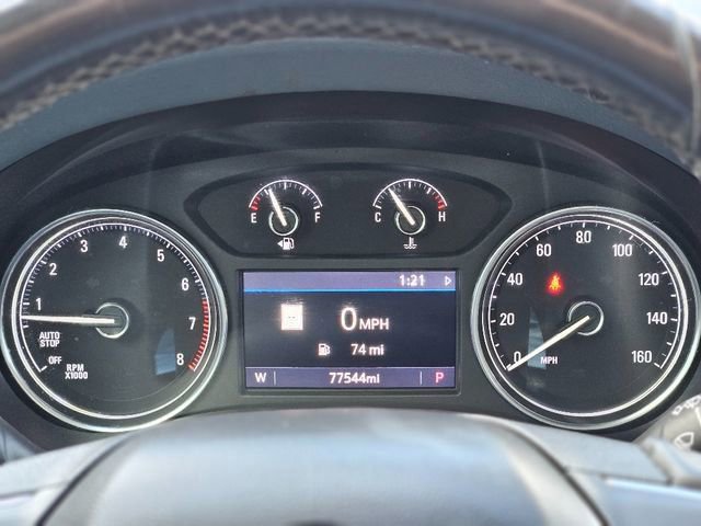 Used 2021 Buick Enclave Essence w/ Sound and Sites Package image 19