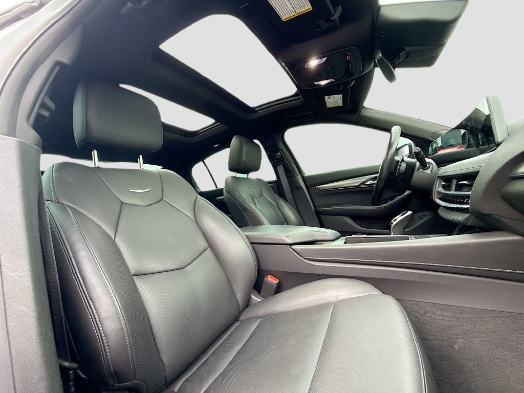 Used 2025 Cadillac CT5 Premium Luxury w/ Sun And Sound Package RWD image 32