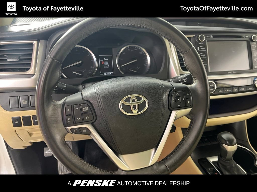 Used 2015 Toyota Highlander Limited FWD image 27