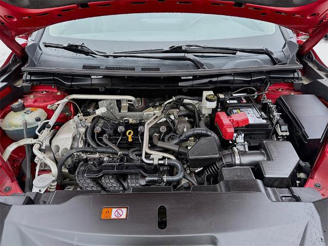 Used 2023 Mitsubishi Outlander SE image 22