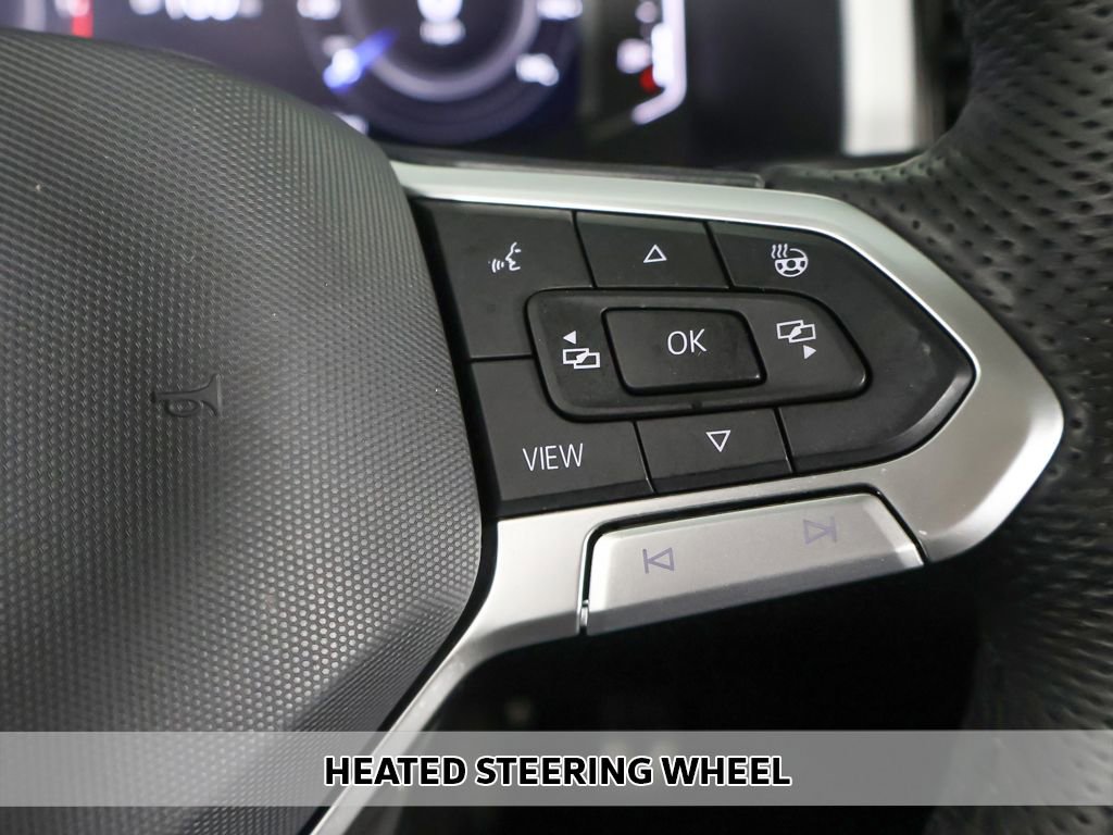 Used 2022 Volkswagen Atlas SEL Premium AWD/4WD image 9