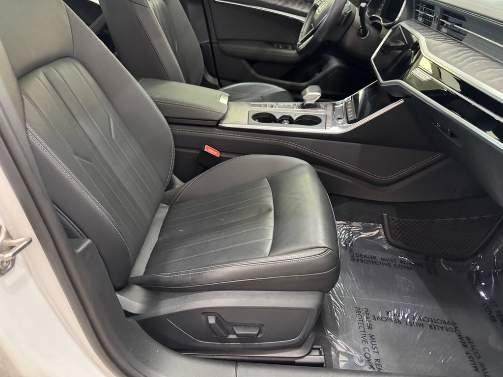 Used 2024 Audi A6 Premium Plus AWD/4WD image 25