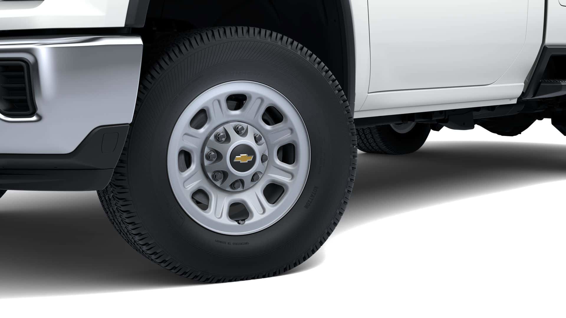 New 2026 Chevrolet Silverado 3500 W/T w/ WT/CX Safety Package image 66