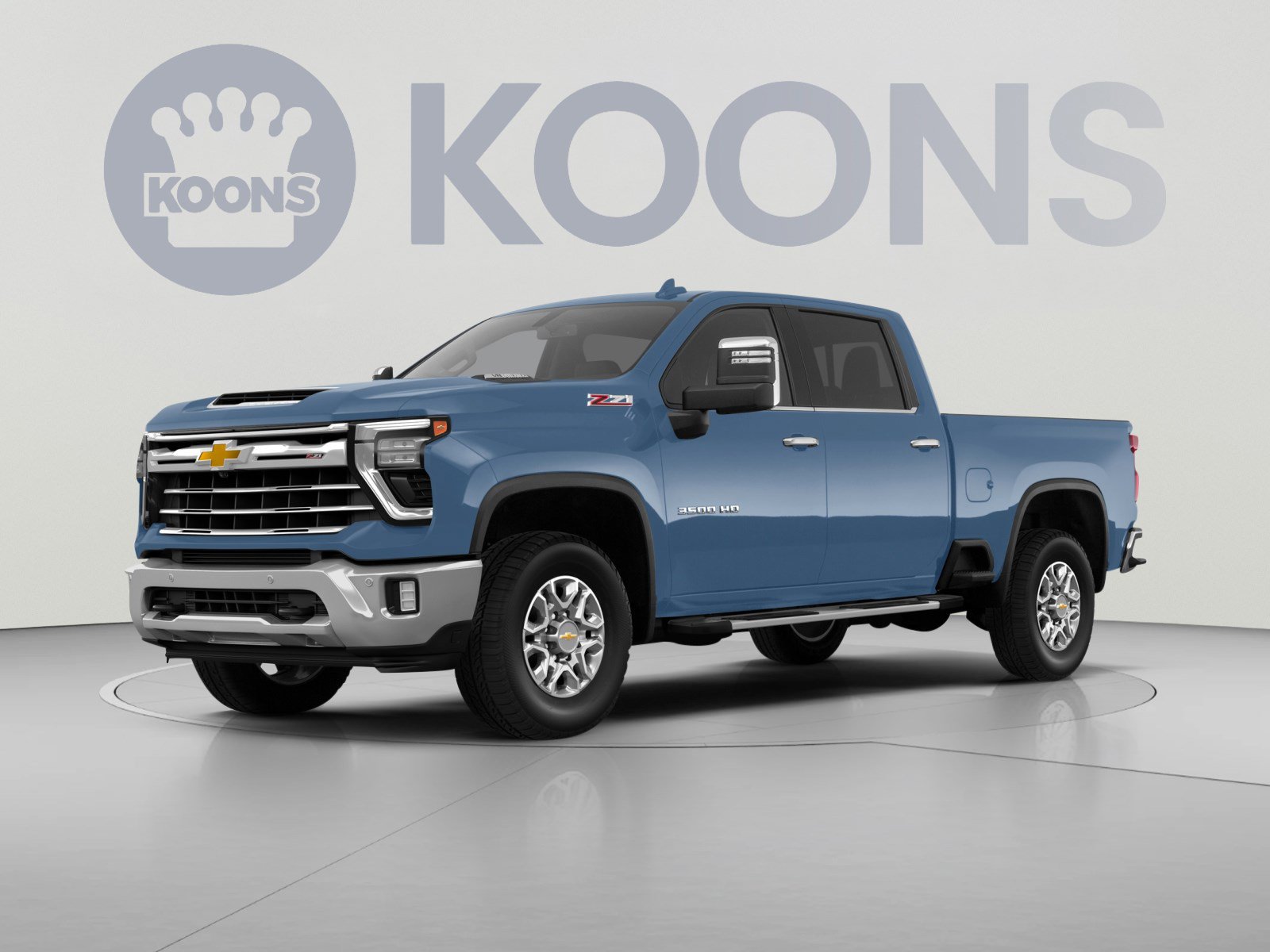 New 2026 Chevrolet Silverado 3500 LTZ