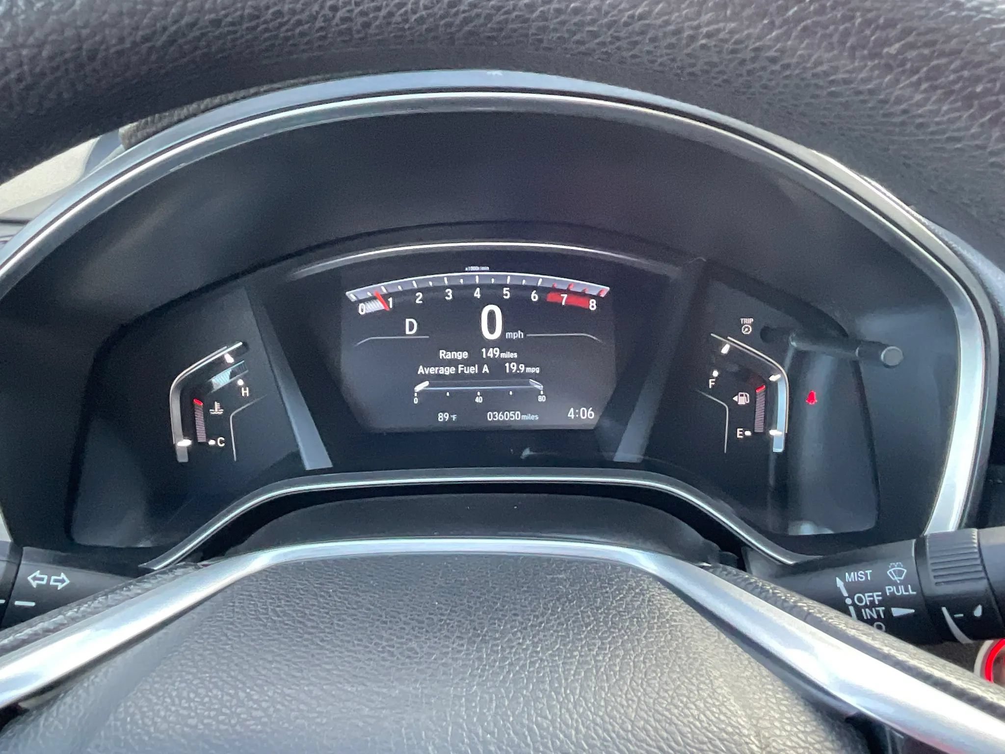 Used 2022 Honda CR-V EX image 30
