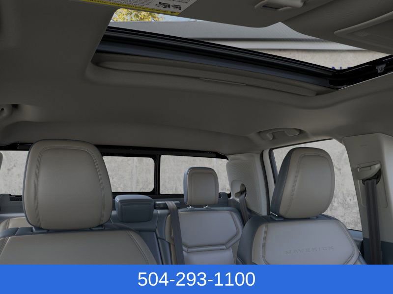 New 2026 Ford Maverick Lariat image 12
