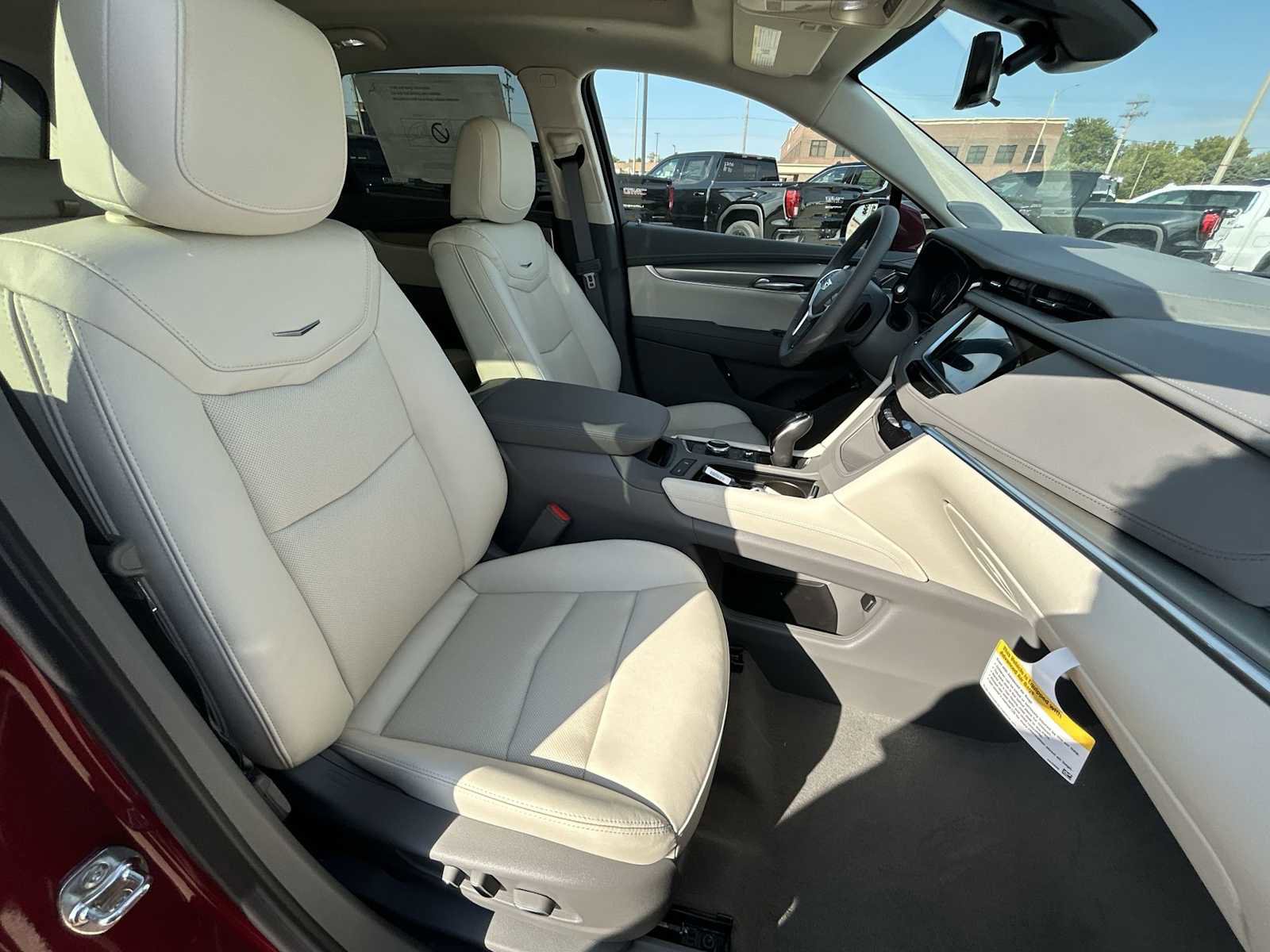 New 2025 Cadillac XT5 Premium Luxury w/ Technology Package image 21
