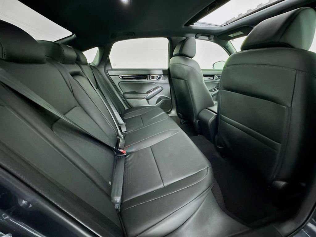 Certified 2026 Honda Civic Sport Touring image 37