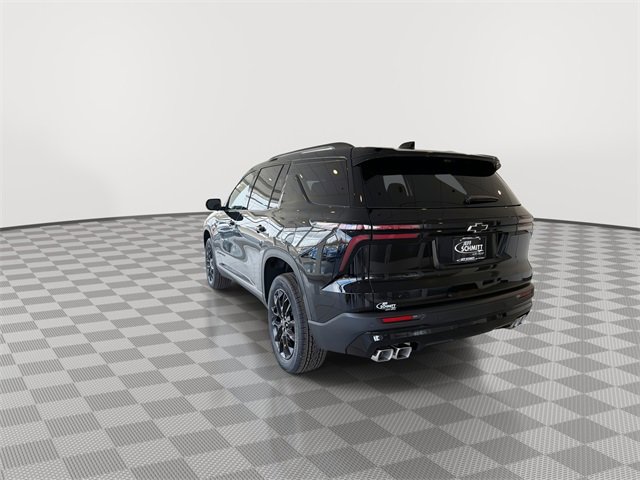 New 2026 Chevrolet Traverse LT w/ Midnight/Sport Edition image 8