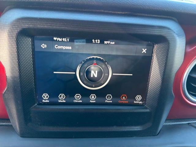 Used 2018 Jeep Wrangler Unlimited Rubicon image 18