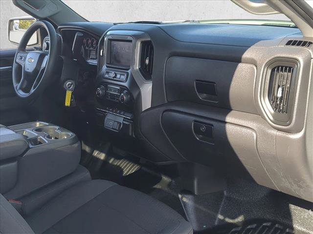 Used 2022 Chevrolet Silverado 1500 W/T w/ WT Value Package AWD/4WD image 15
