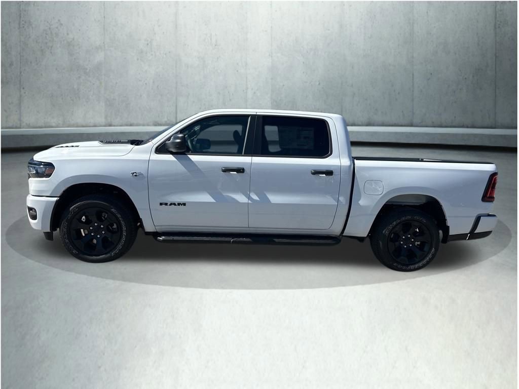 Used 2026 RAM 1500 Express AWD/4WD image 2
