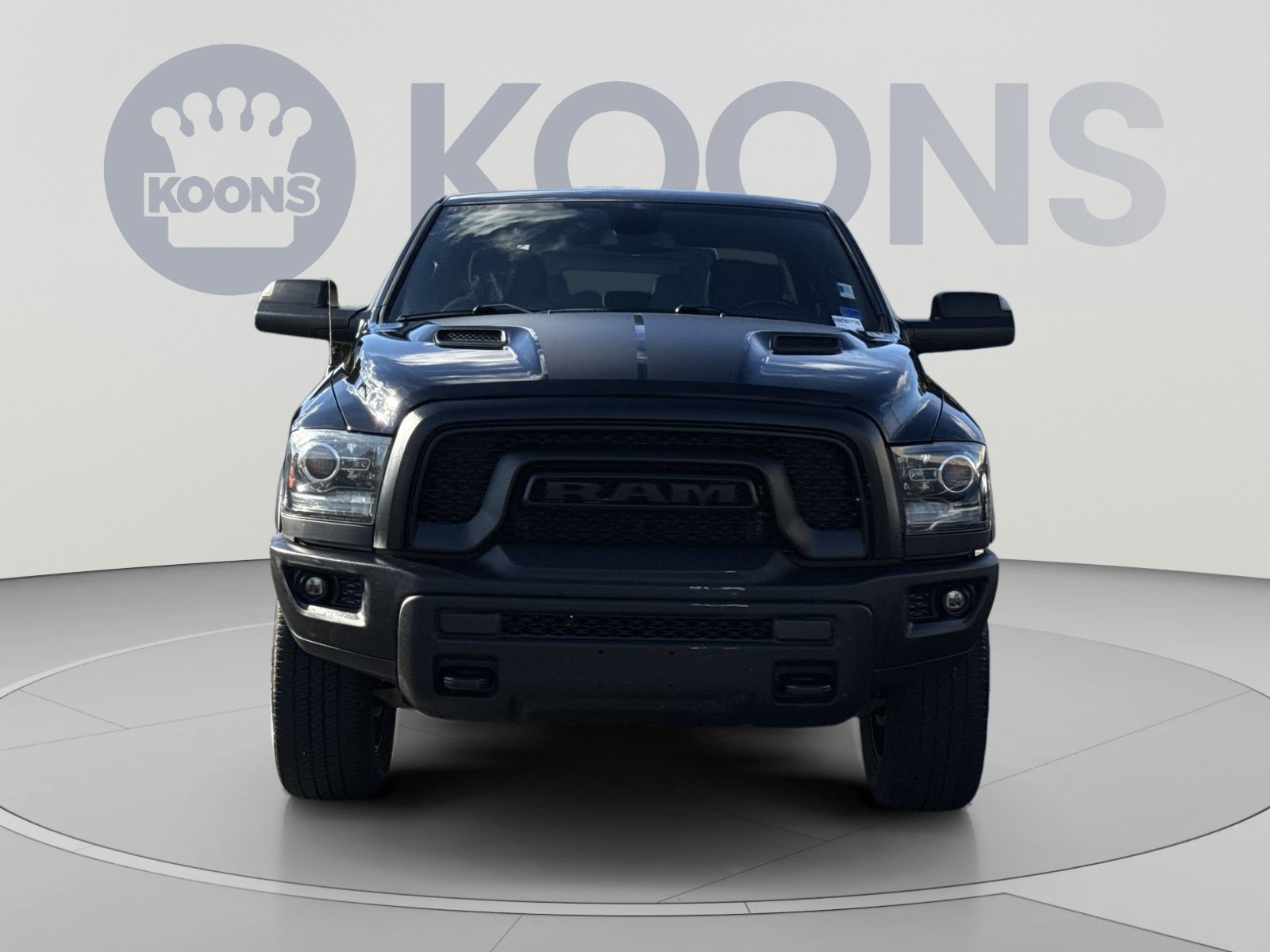 Used 2022 RAM 1500 Warlock AWD/4WD image 11