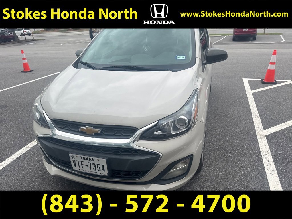 Used 2020 Chevrolet Spark LS image 3