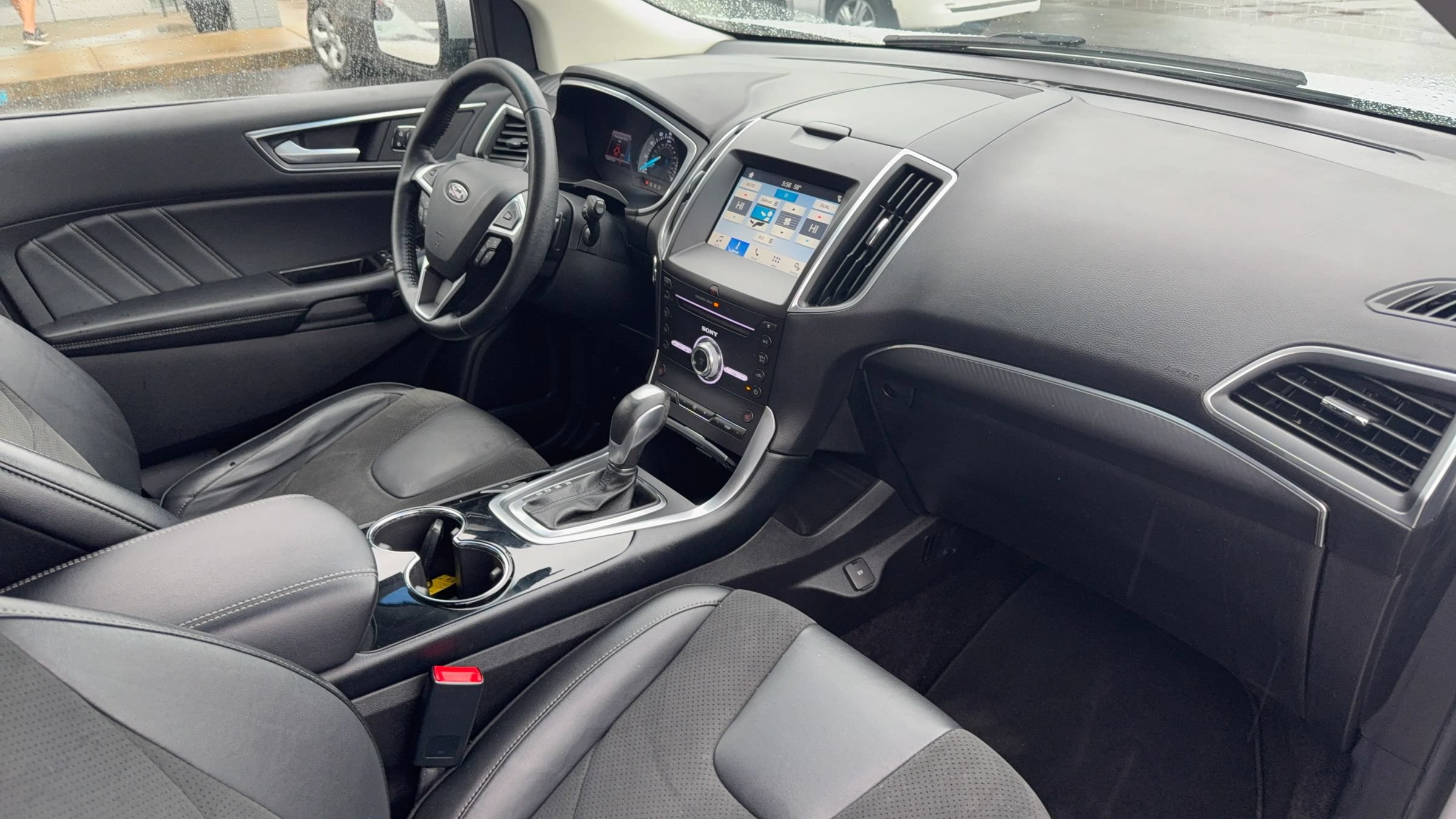 Used 2017 Ford Edge Sport w/ Cargo Accessory Package AWD/4WD image 16
