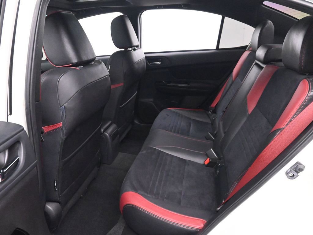 Used 2019 Subaru WRX STI Limited w/ Popular Package #3 (IZT) image 14