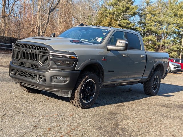 New 2026 RAM 2500 Rebel w/ Rebel Level 2 Equipment Group image 6