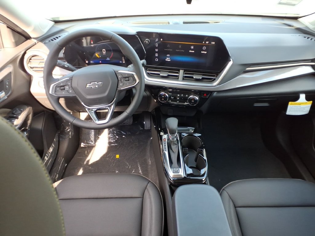 New 2026 Chevrolet Trax ACTIV w/ Driver Confidence Package FWD image 21