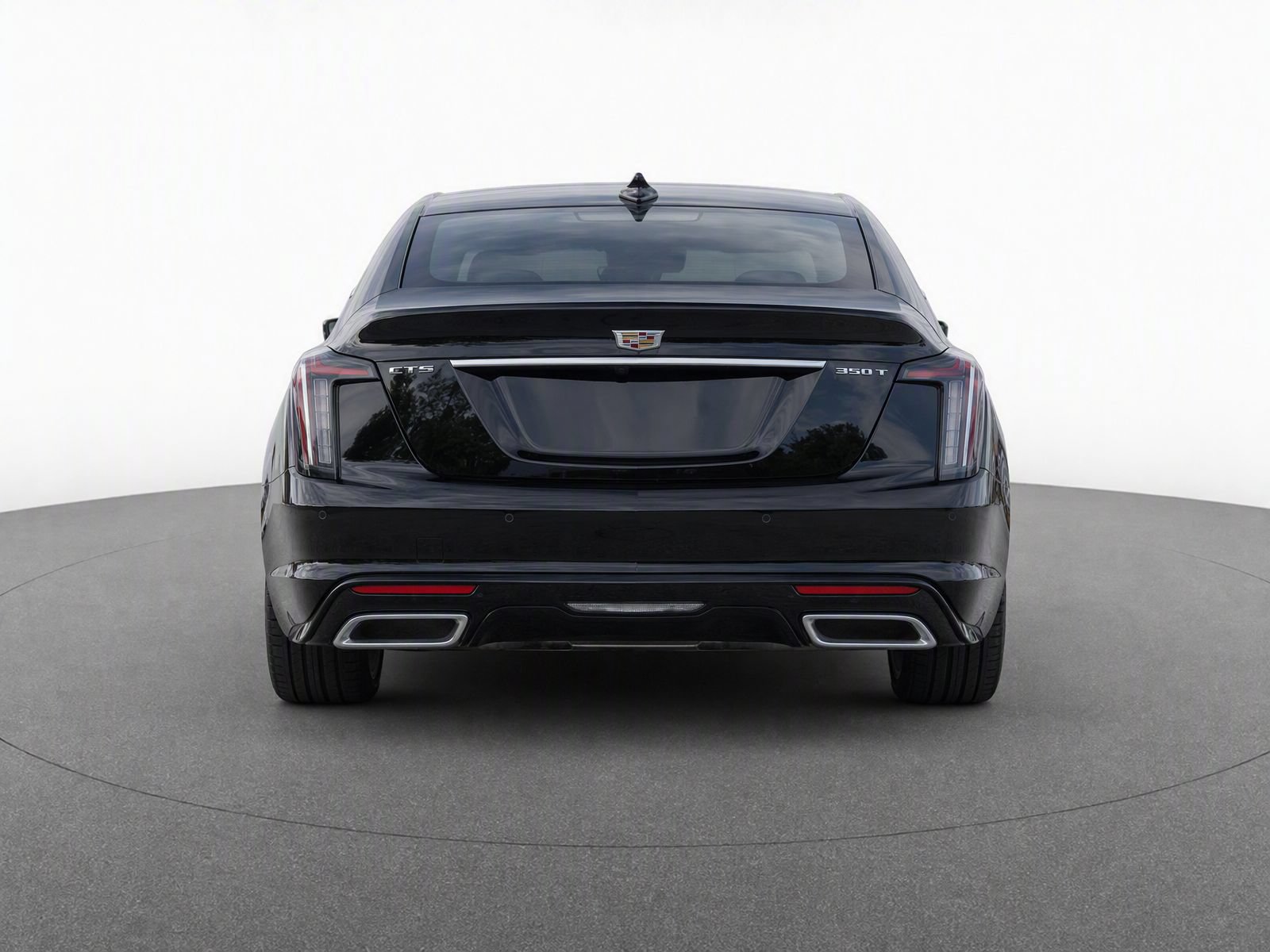 Certified 2024 Cadillac CT5 Sport w/ Climate Package RWD image 7